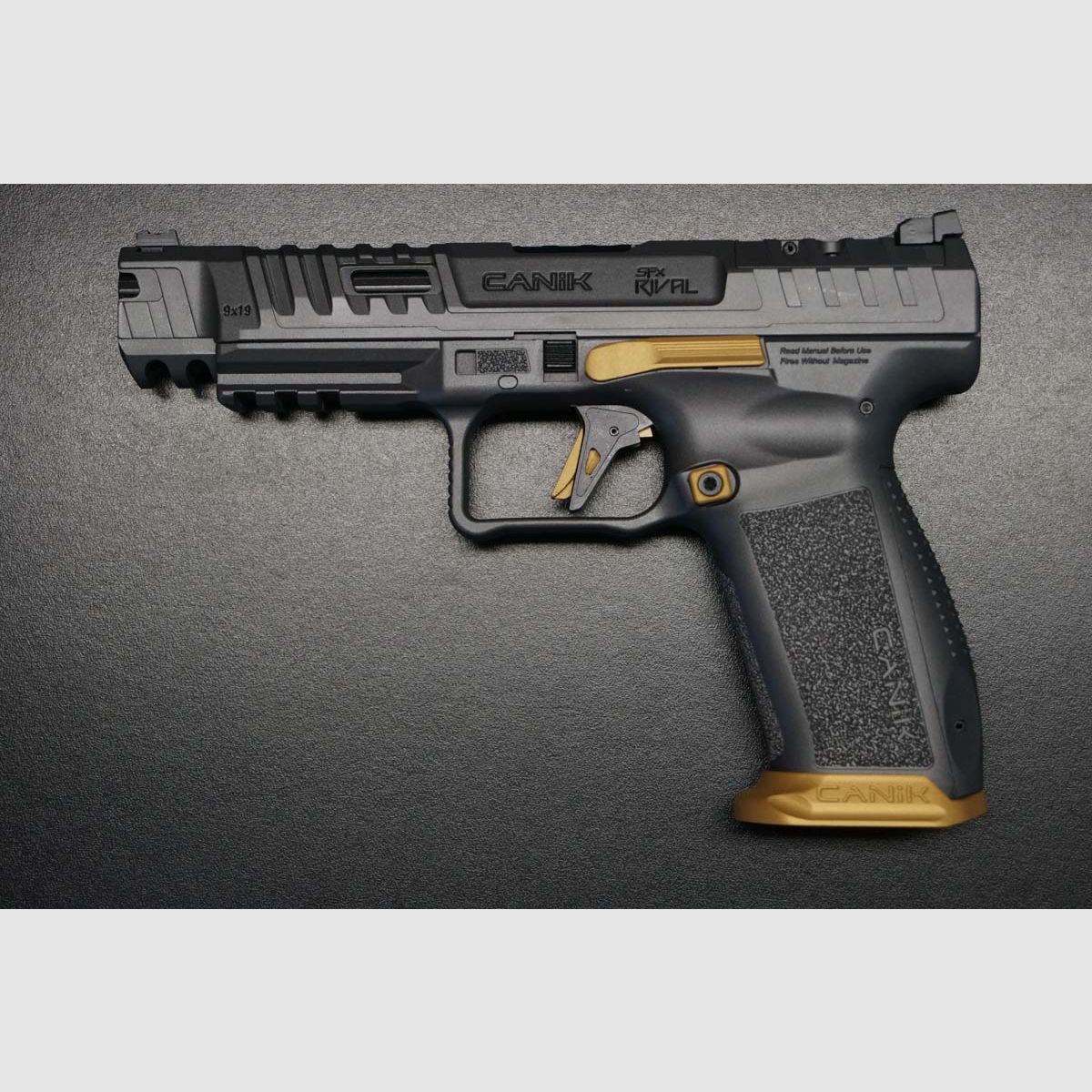 Canik SFX Rival Grey, Bild 7 von 8
