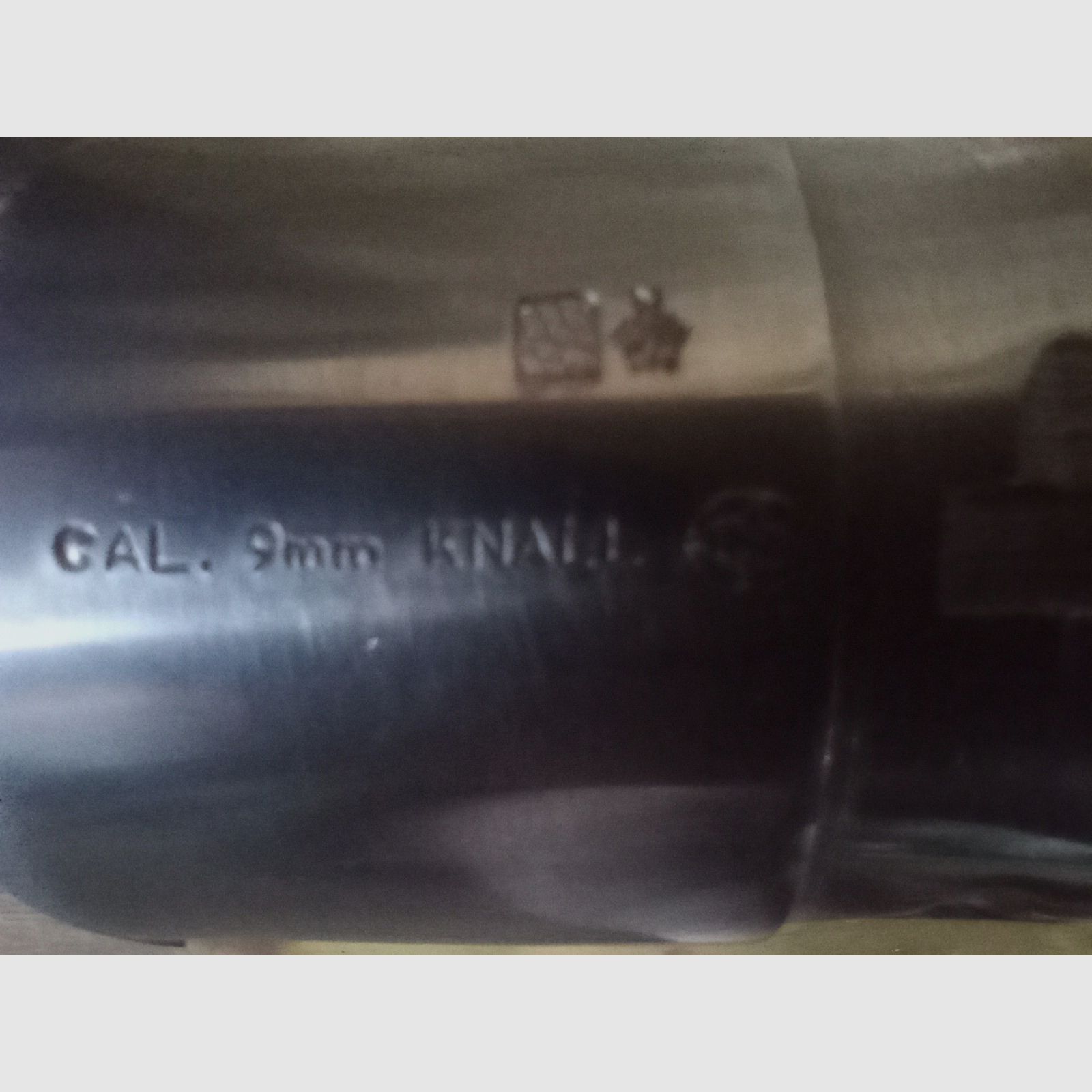 Western Navy  1851 kal. 9mm knall Neumann