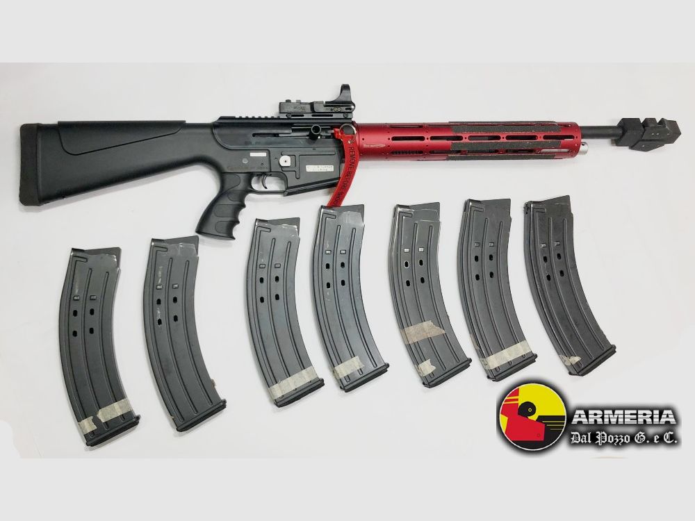 UZKON BARAK BORA ARMS SEMIAUTO CAL. 12, image 1 of 3