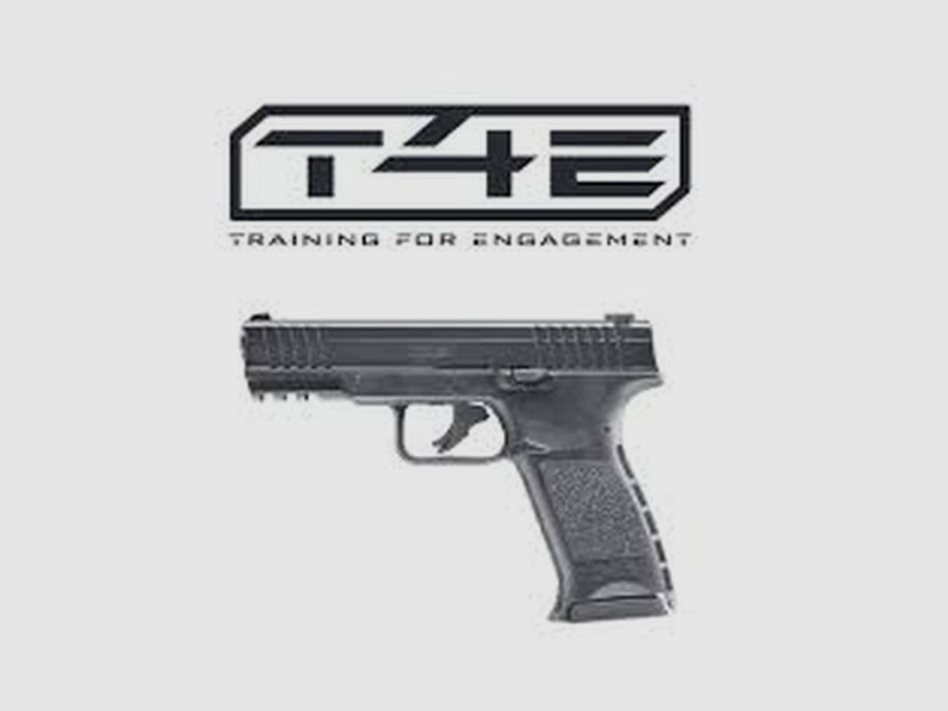 UMAREX PISTOL T4E LIB V TMP1 C43, image 2 of 3