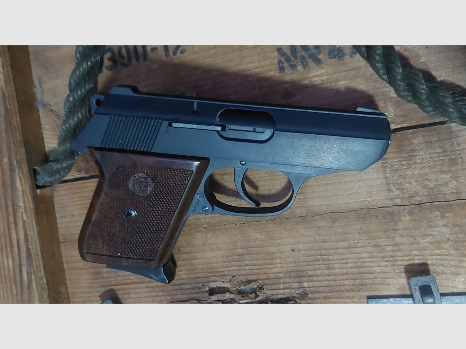 RÖHM RG 9 (PTB 413) RG8 RG9 keine P99 p88 Zoraki HW94 glock Walther 