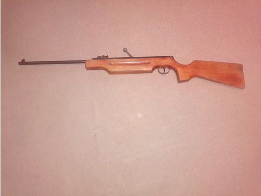Luftdruckgewehr Haenel 310
