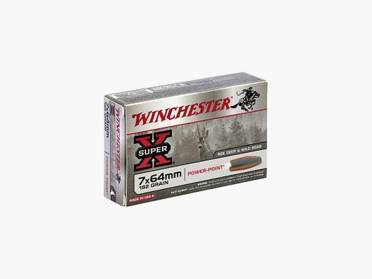 Winchester 7x64 Power Point