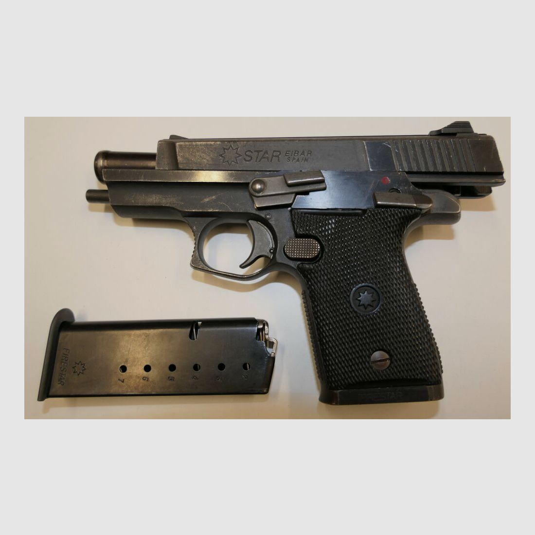 Star Modell 43 Firestar