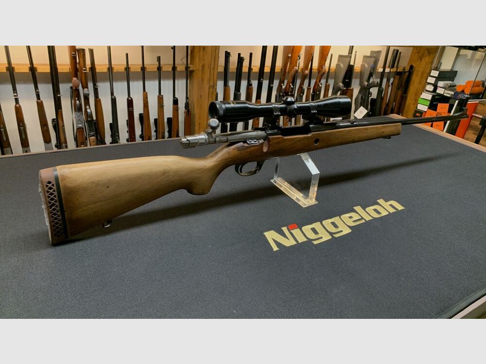 Santa Barbara senza 8x57JS