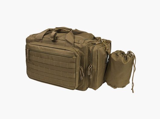 VISM Competition Range Bag Khaki