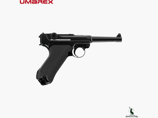 Umarex Pistola P08 Legend Co2 cal. 4.5mm Libera Vendita