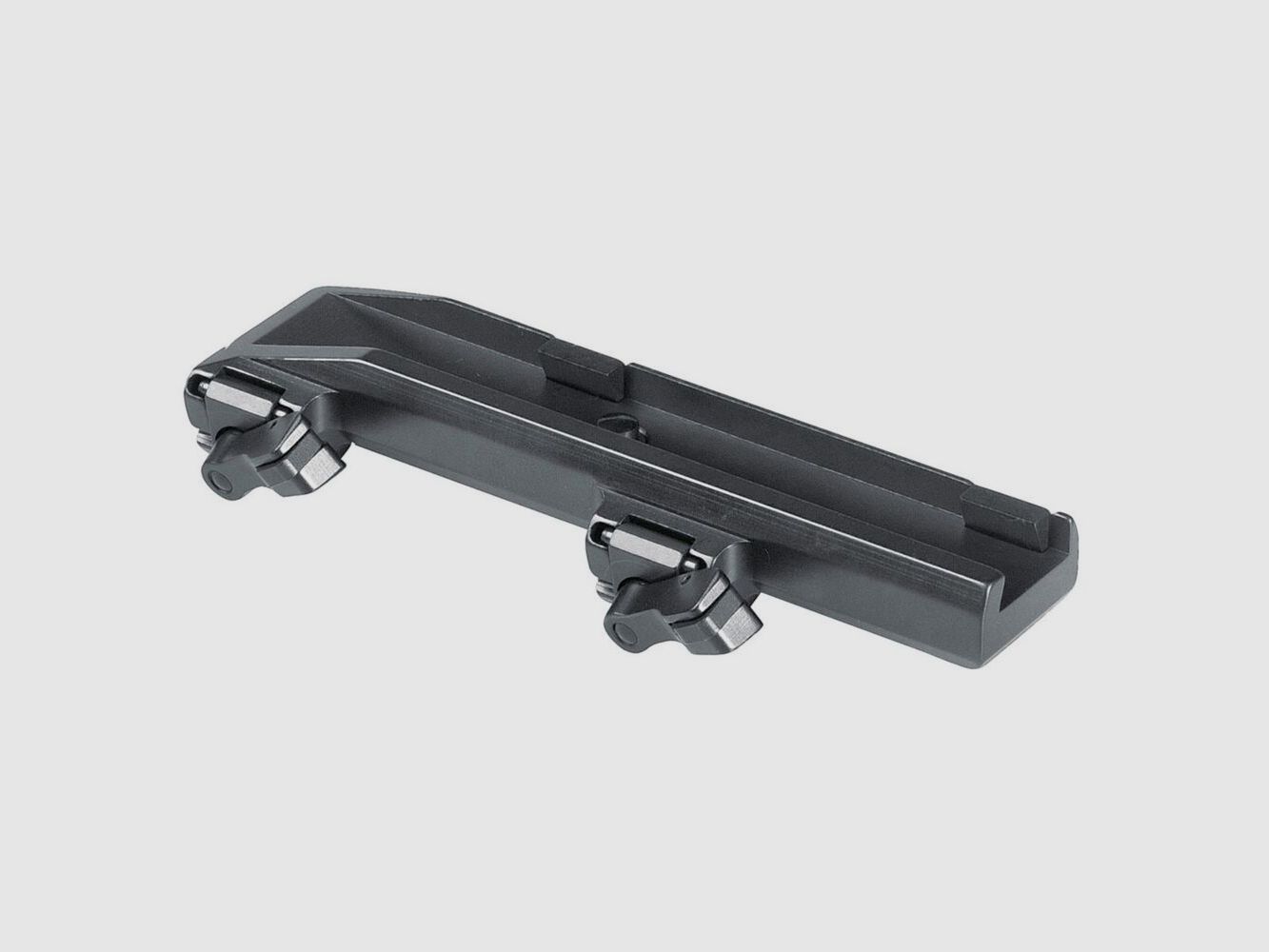 Montaje de pinza Merkel montaje inclinado Suhl SAM riel prismático 70°