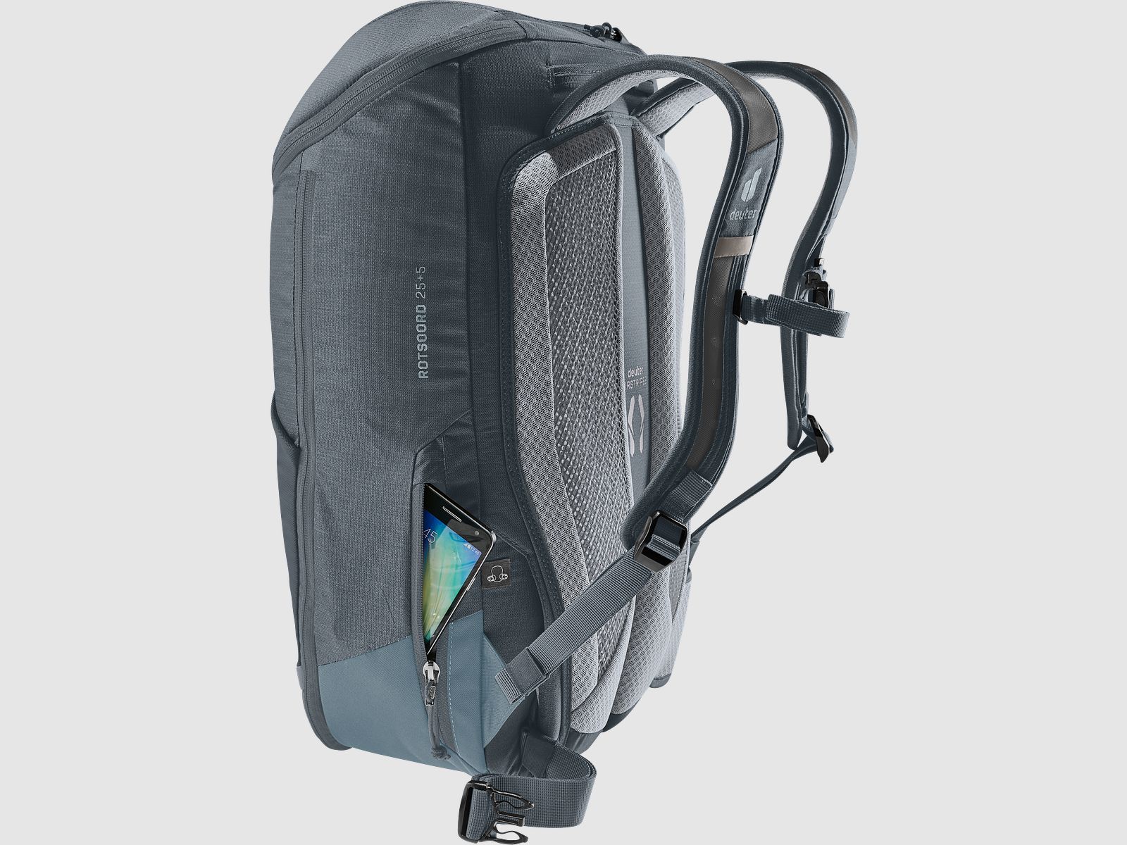Deuter Rotsoord 25+5 Graphite-Shale