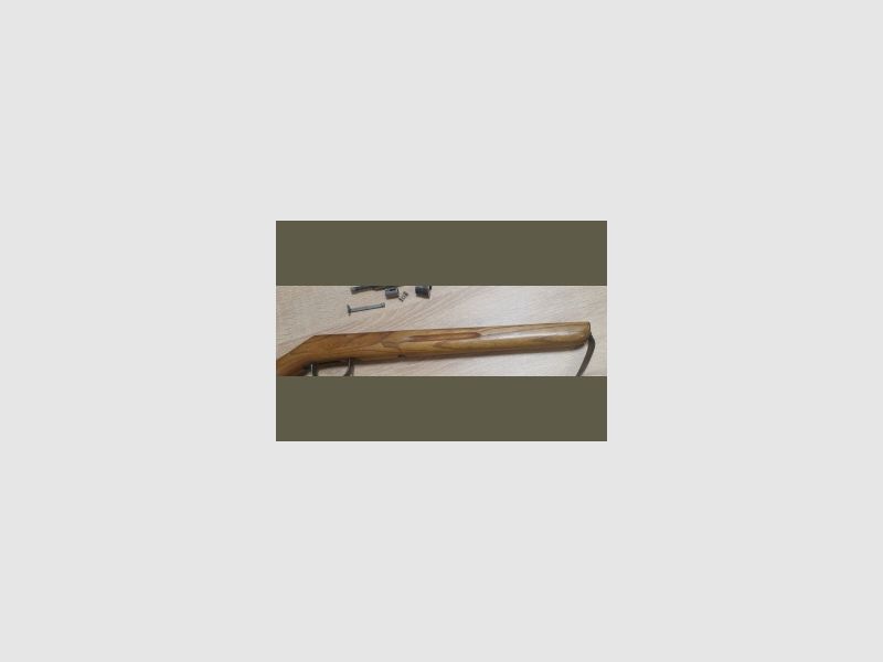 Teilesatz für Burgo-Kleinkalibergewehr cal. .22LR, Bild 10 von 10