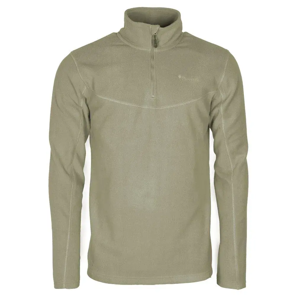 Maglione in Fleece Beige Tiveden Pinewood, immagine 2 di 4