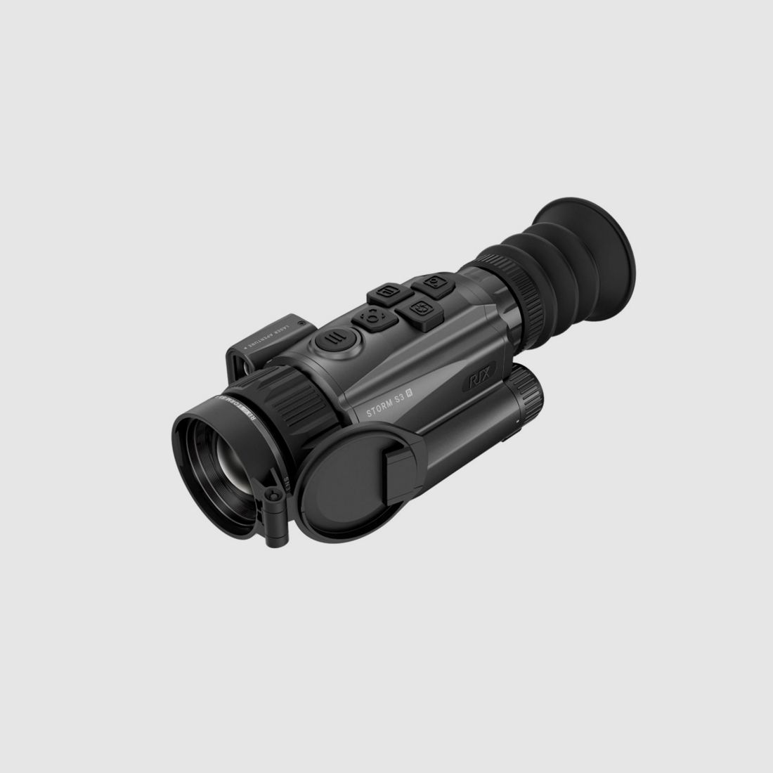 RIX Optics STORM S3R Lunette de visée thermique avec télémètre laser (LRF), image 1 sur 12