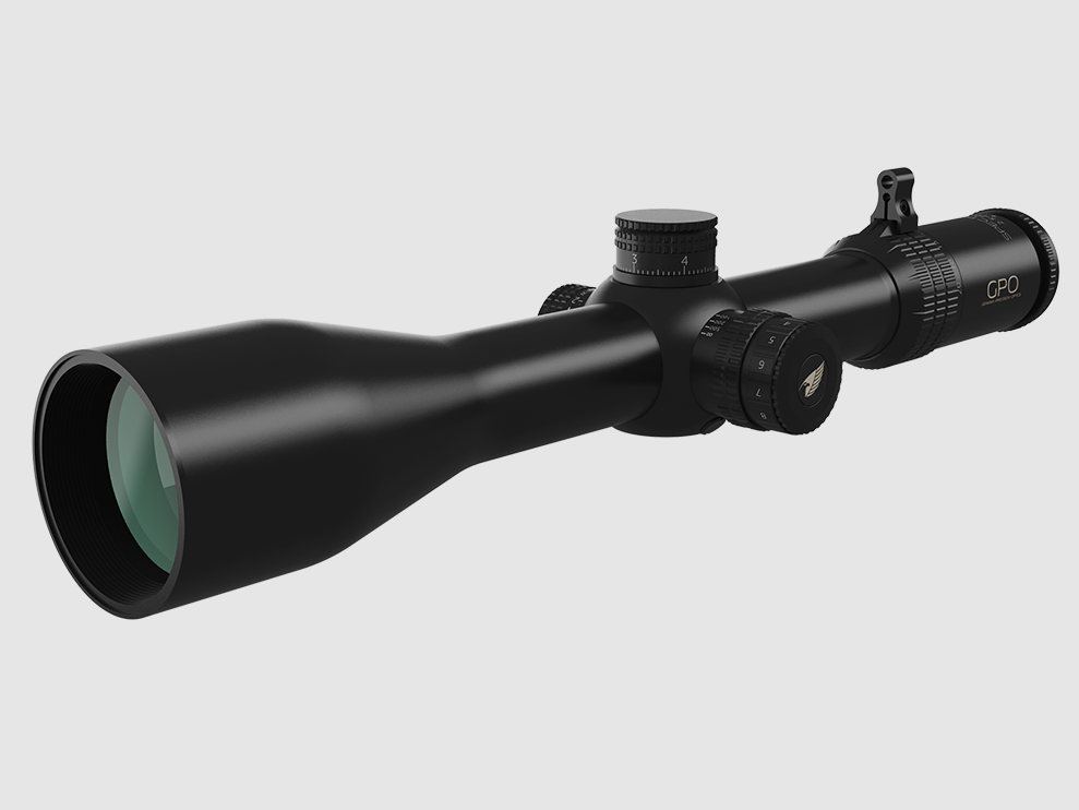 GPO Cannocchiale SPECTRA 6x 4.5-27x50i LR Pro, immagine 1 di 2