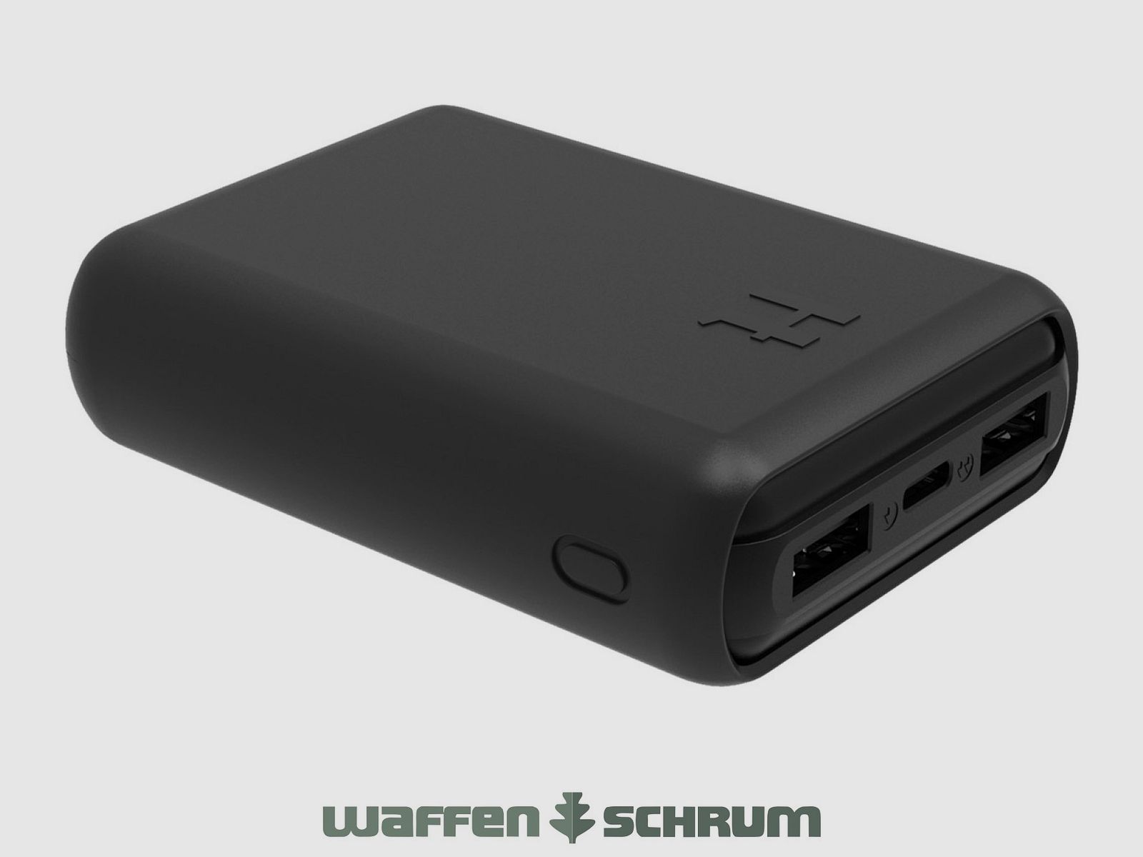 Härkila Heat Powerbank Noir
