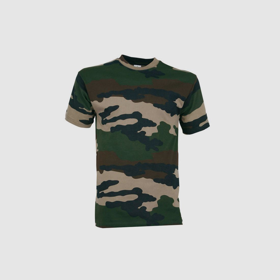 Camo T-Shirt Kinder, Bild 1 von 2