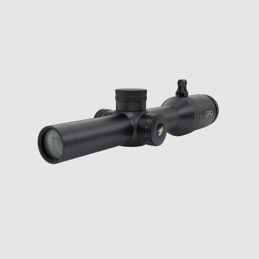 Gpo Spectra 6x 1-6x24i G4i Zielfernrohr