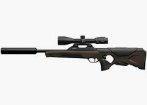 Walther Walther Geradezugrepetierer RS3 Pro Chestnut inkl. Schalldämpfer QSA