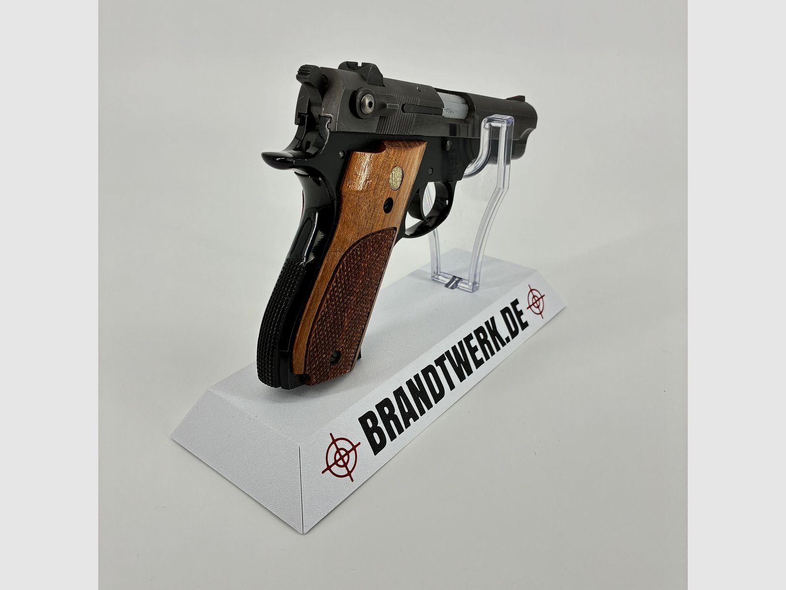 Smith & Wesson Mod. 439, Bild 4 von 9