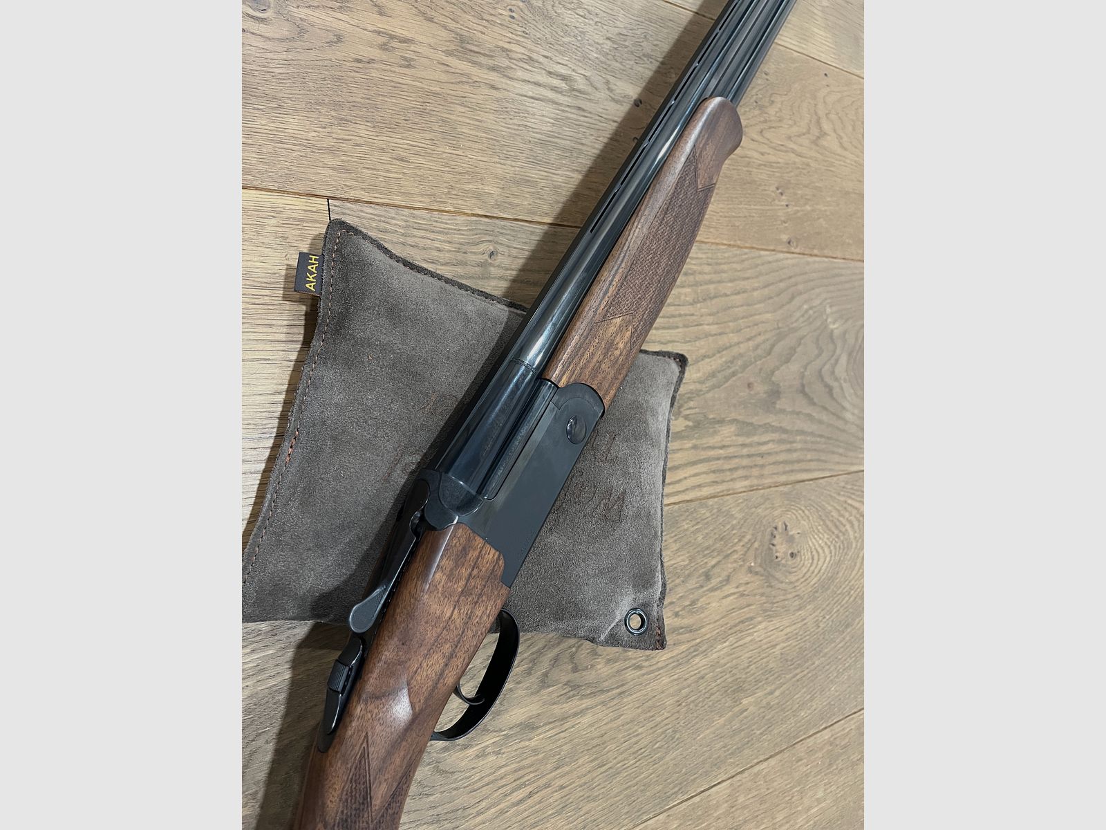 F.A.I.R Game 12/76 Flinte