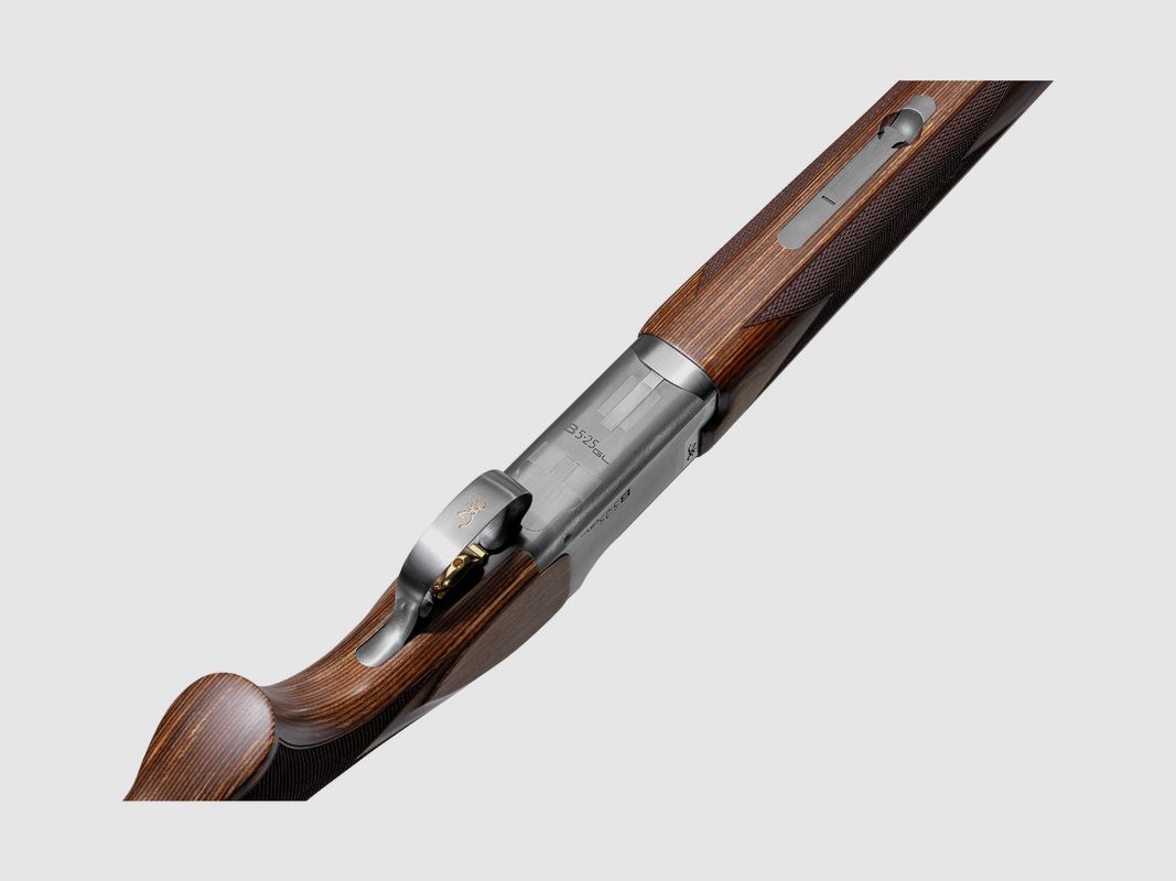 Browning B525 Game Laminated 12M Jagdflinte / Bockdoppelflinte