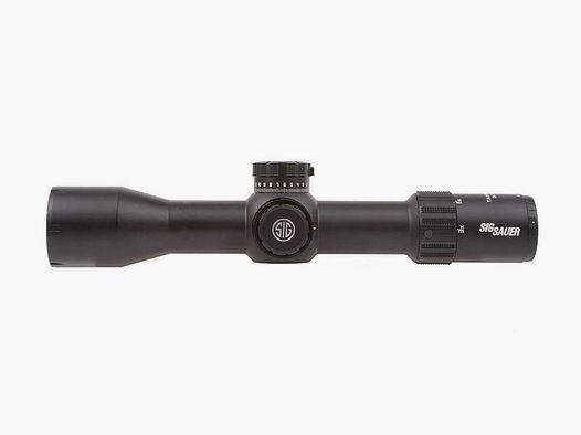 SIG SAUER TANGO-DMR telescopio | 3-18x44 | MOA Milling 2.0 FFP