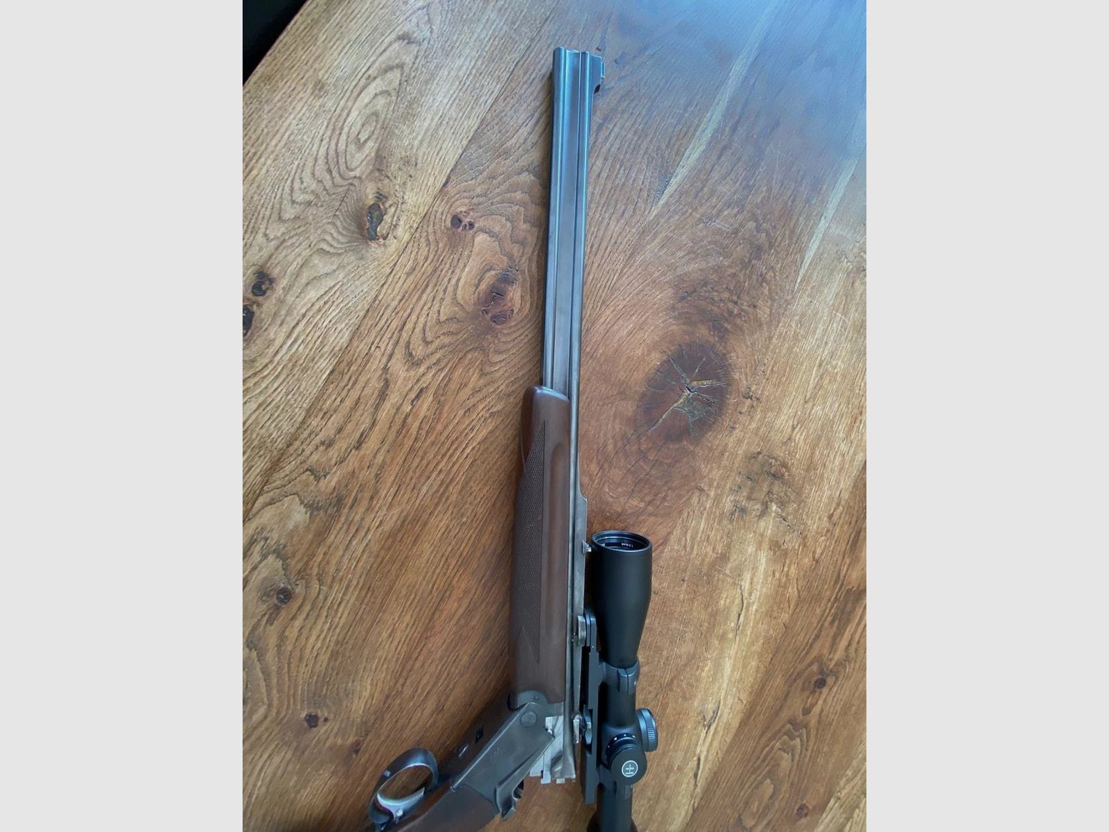 SKB 505 Doppelbüchse 8x57IRS