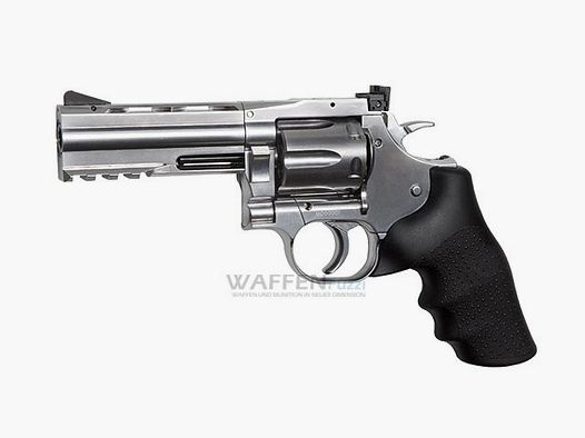 Dan Wesson 715 4 Zoll CO2 Revolver 4,5 mm Diabolo