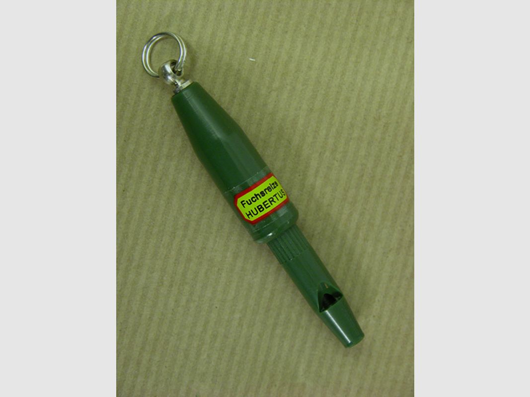 HUBERTUS MOUSE WHISTLE Plastic Top Quality