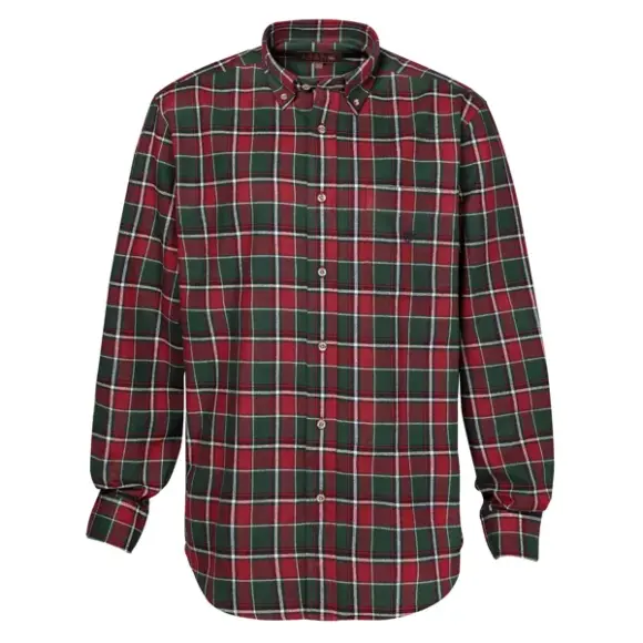 Chemise Idaho Forêt