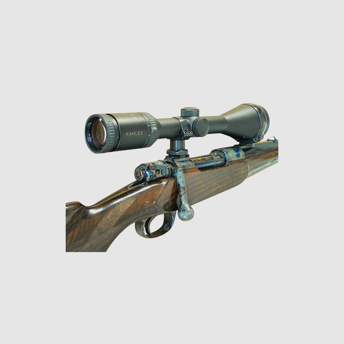 Fucile a ripetizione Mauser - Oberndorf Mod. 1909, cal. .308 WIN. con ottica