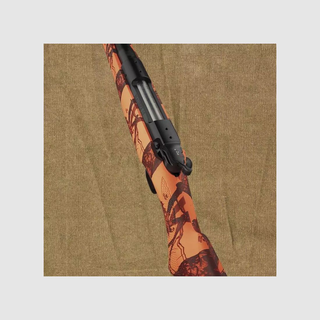 M12 E Trail II 48cm MG mV - 8x57IS Handsp. SofttPolymersch