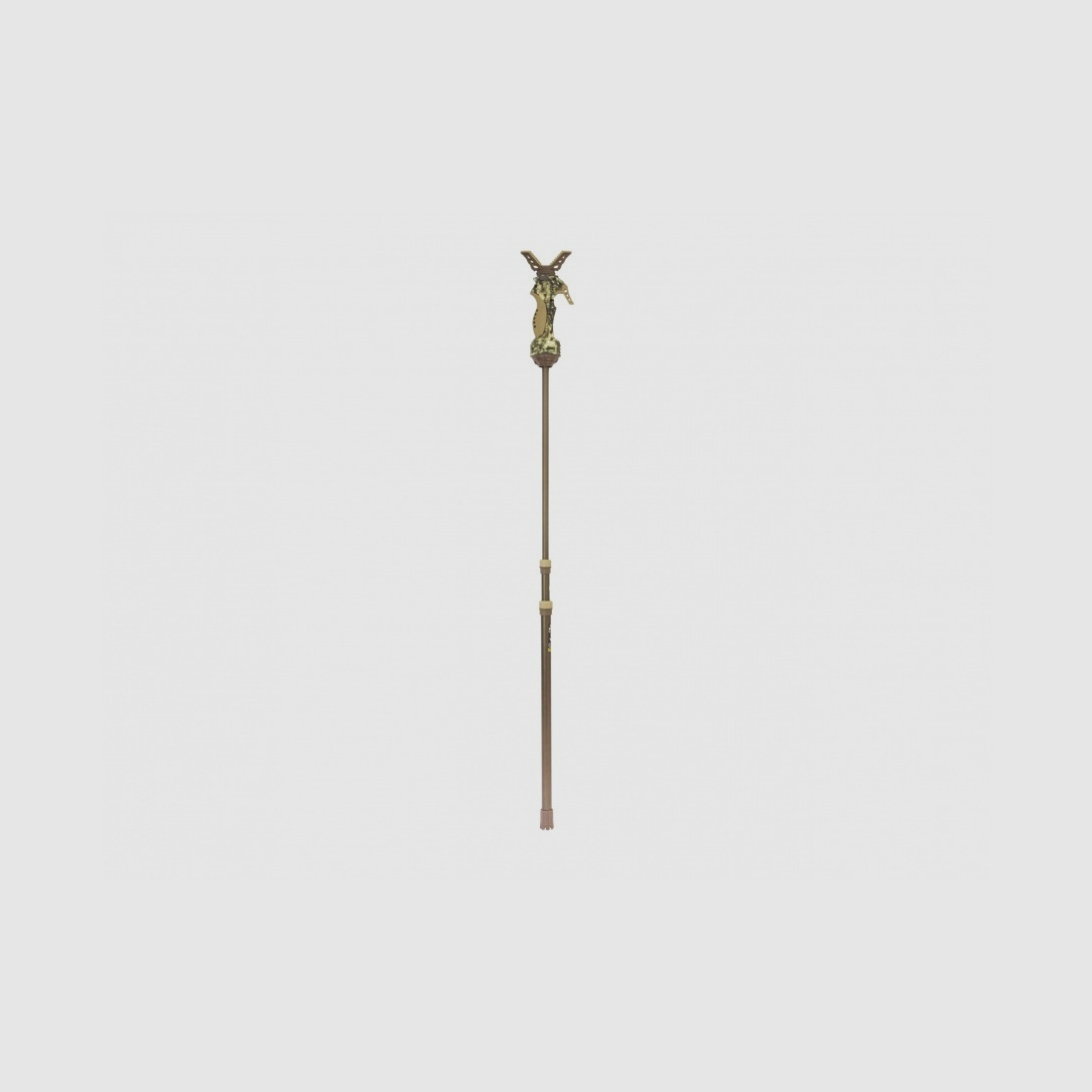 PRIMOS Trigger Stick GEN3 MONOPOD 33-65 Zoll, Dark Earth Design