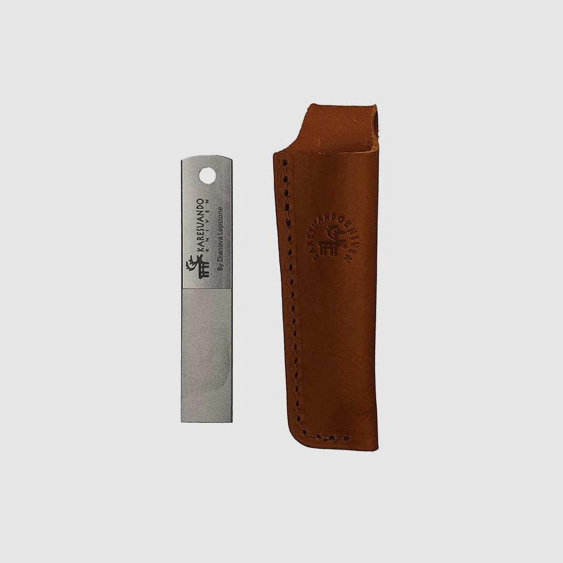 Karesuando Hunting Knife Bäver 10 Damasteel® Dense Twist™, image 7 of 7