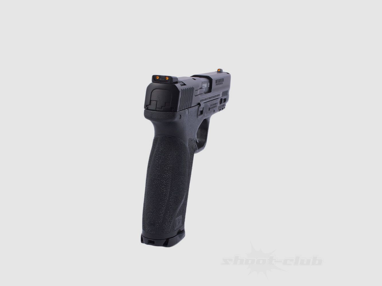 SMITH & WESSON M&P9 2.0 T4E CO2 RAM Markierer .43