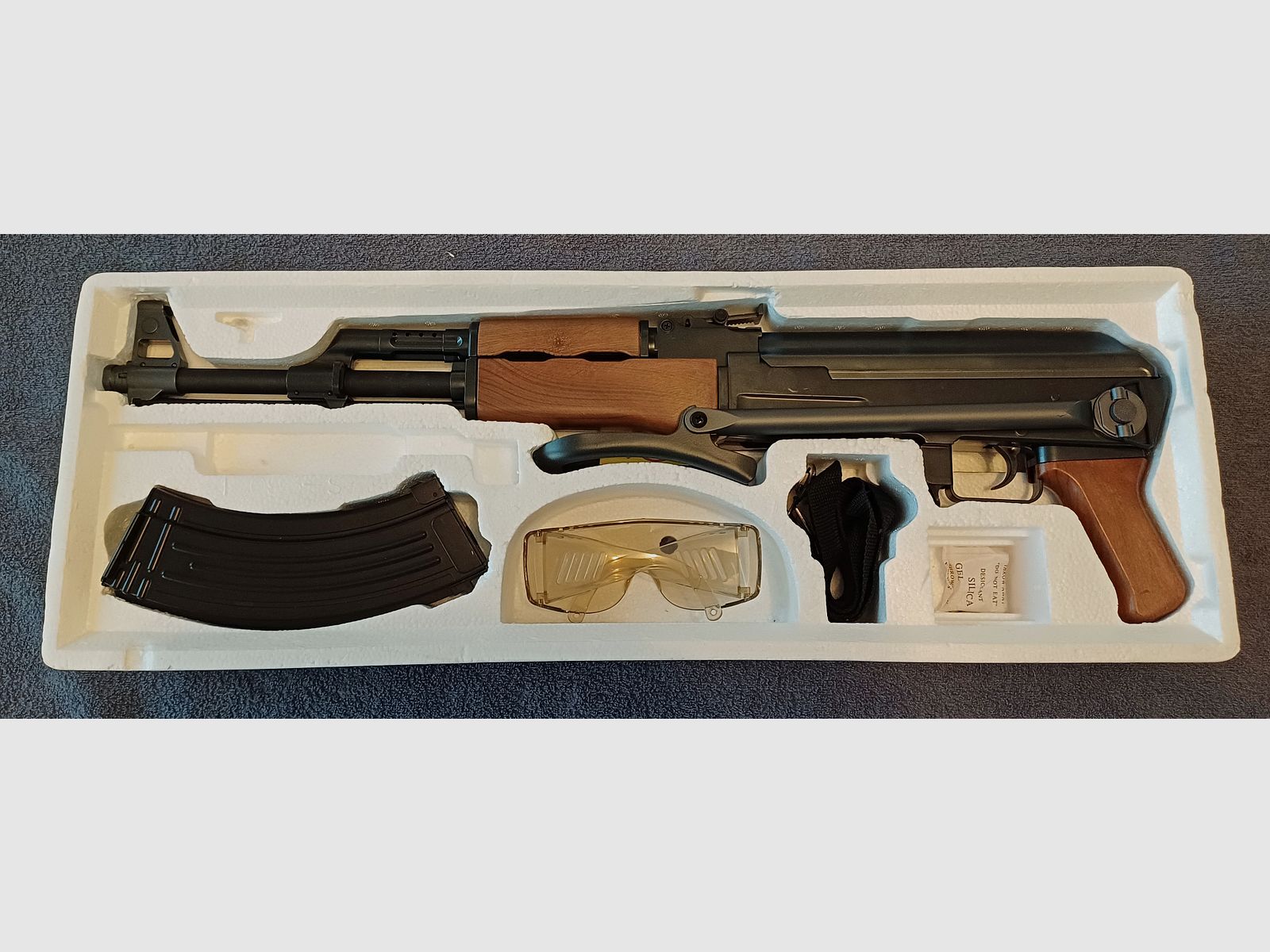CYMA P.1393-S (Kalashnikov AKS-47)