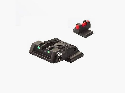 SPF Carry Visier Fiber S&W Pistole M&P