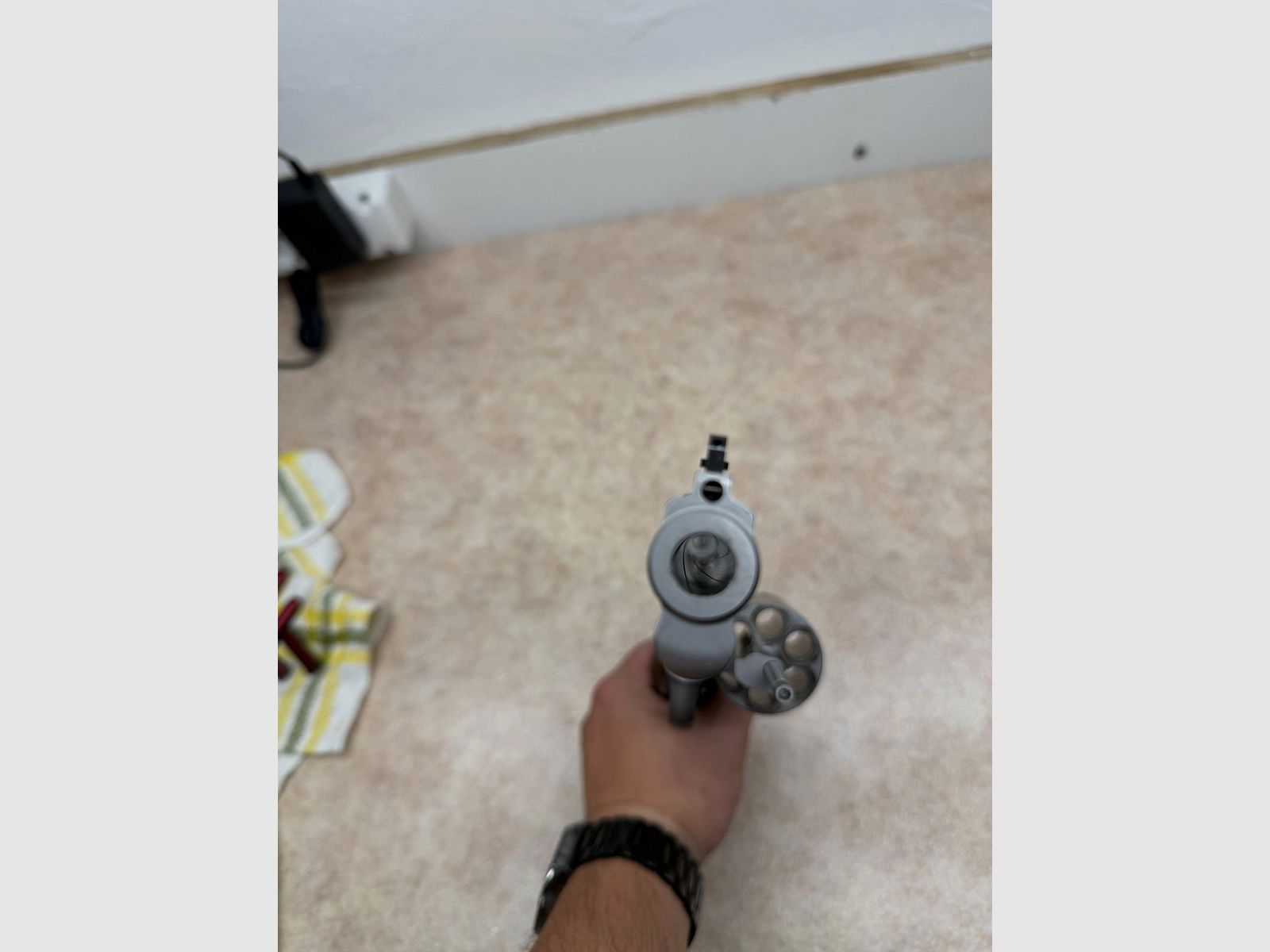 Smith & Wesson Revolver 629 Classic Champion, 6,5