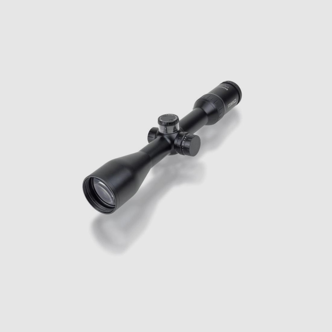 STEINER Zielfernrohr mit Leuchtabsehen 2-16x50 BT RANGER 8 (30mm) Abs. 4-Ai