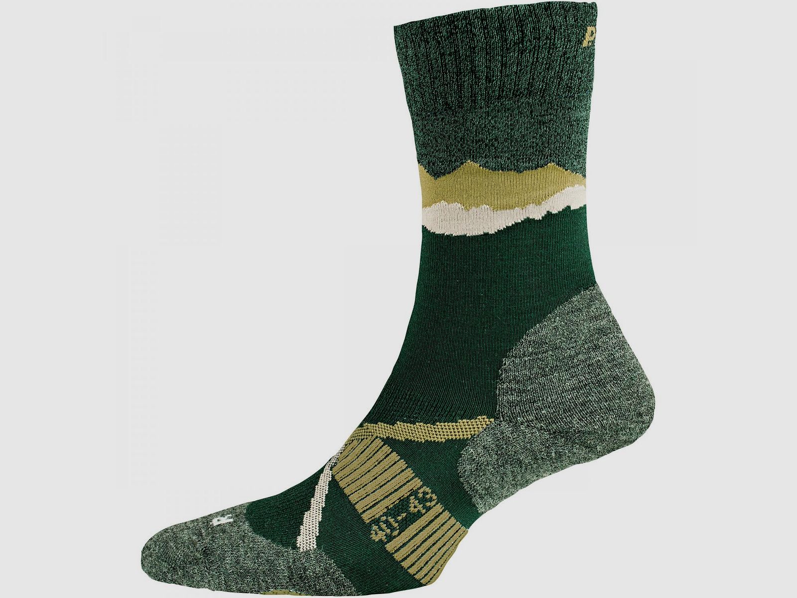 TR 3.2 Merino Light Socks Herren (Olive)