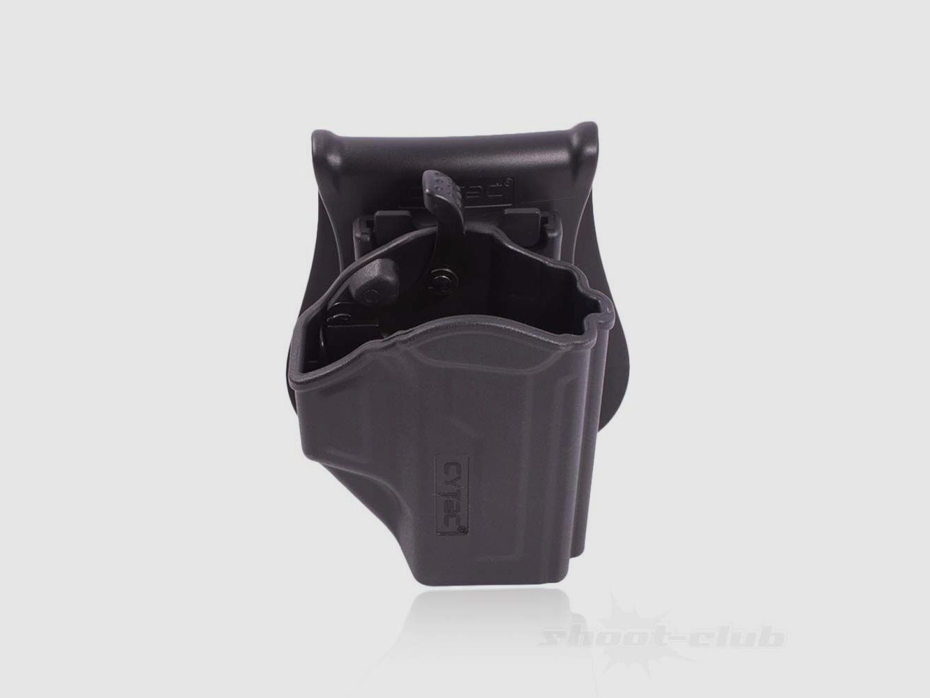 CYTAC T-ThumbSmart Taurus Millennium G2 Black