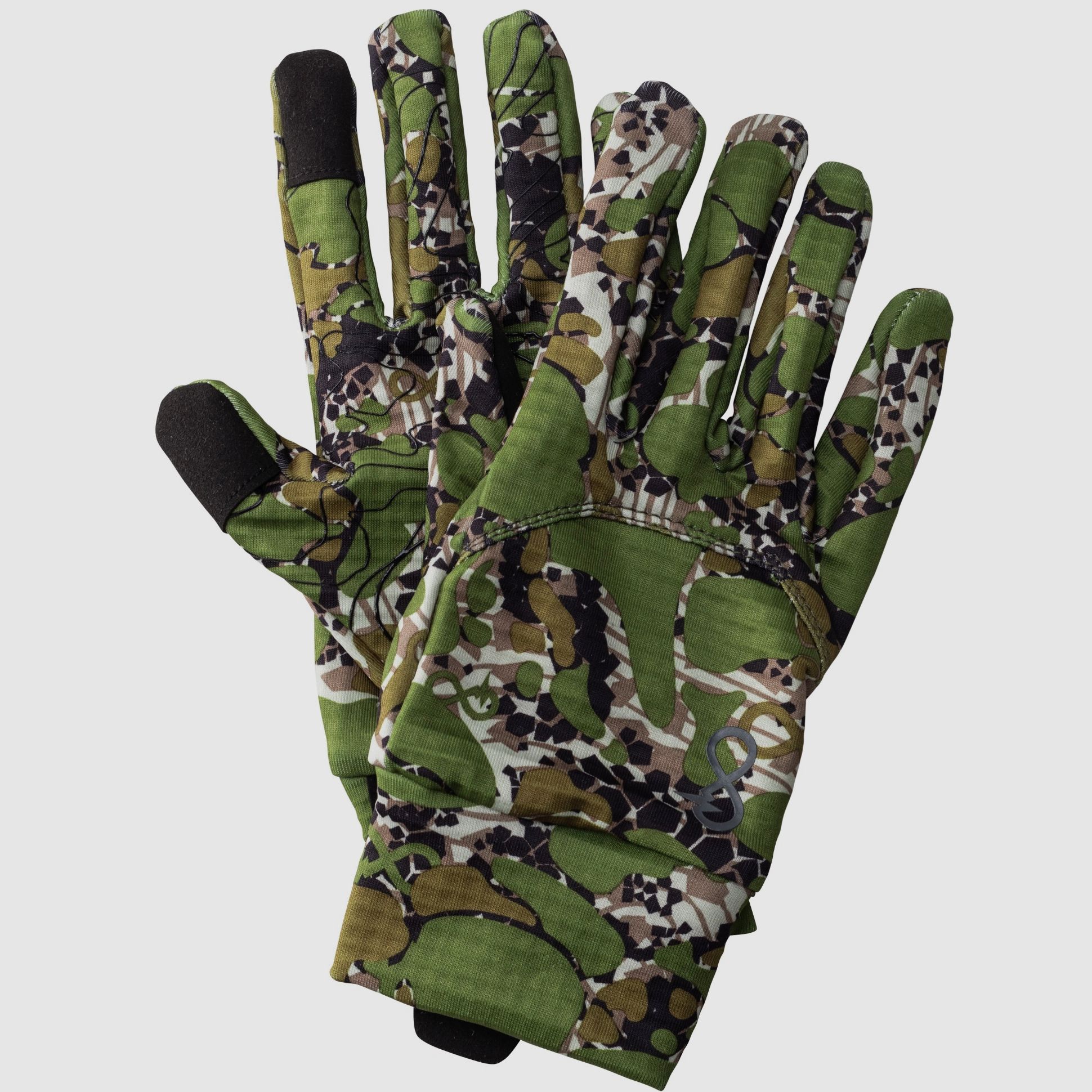 Rękawice Merkel Gear 294046001 Tundra Infinity-Forest rozmiar M, zdjęcie 1 z 3