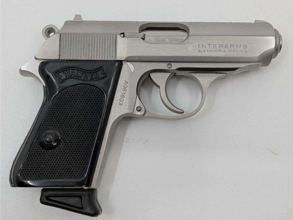 Walther PPK