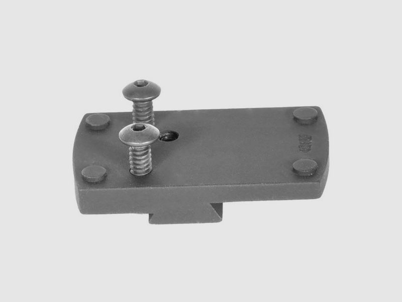 EGW SIGHT MOUNT FOR LEUPOLD DELTAPOINT PRO FITS S&W M&P BLACK