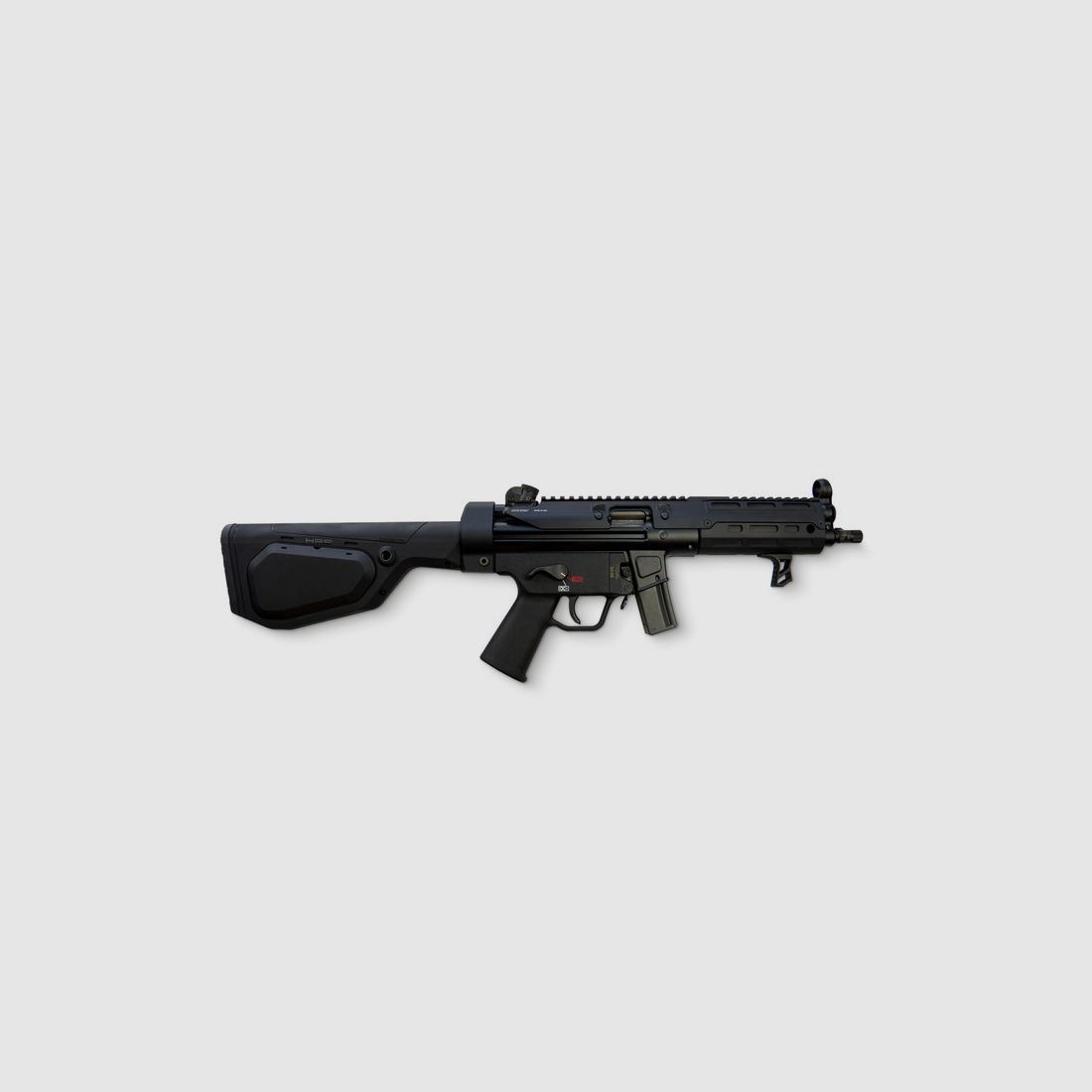 Heckler & Koch SP5 Sports Carabine 5, Kaliber 9mmLuger || halbautomatische Büchse