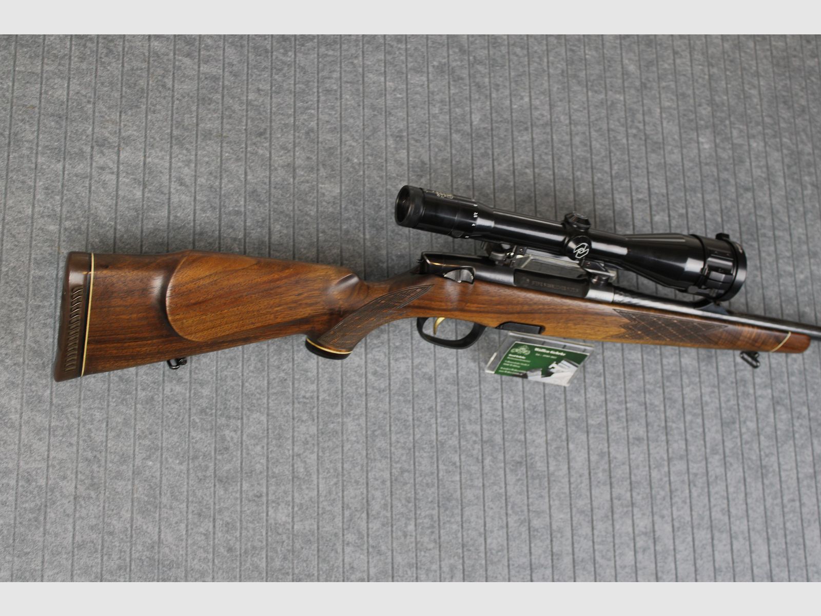 Steyr Mannlicher Mod. M Links 7X64