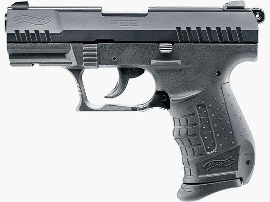 Walther P22 Ready, caliber || SRS pistol