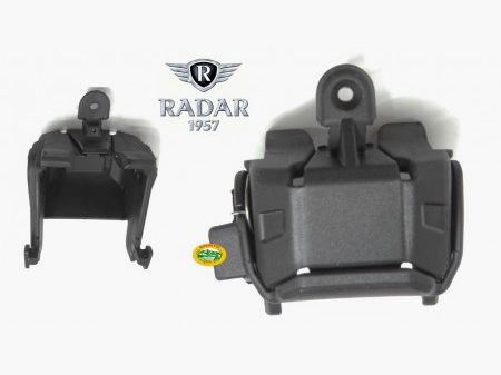 RADAR Protection Mos Closed