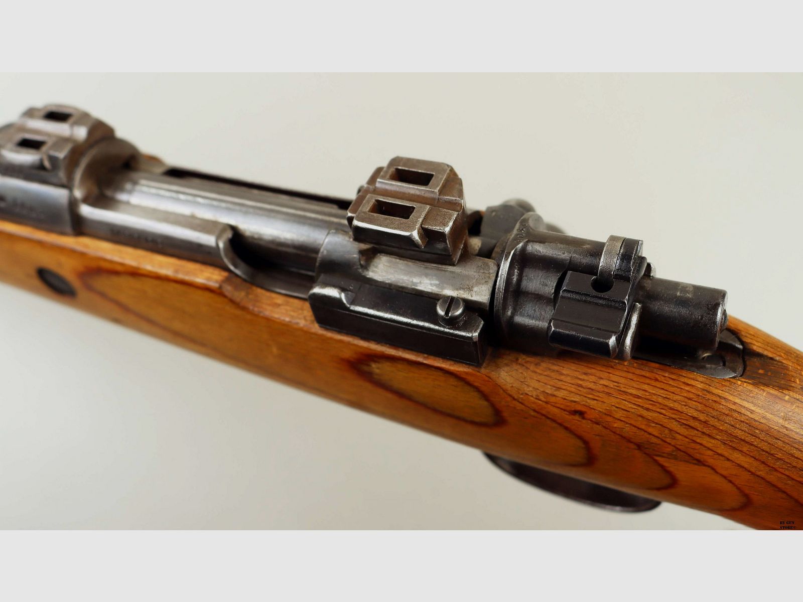 Gewehr Mauser mod. 98K Kal. 8×57 js Ser.Nr. 1083, Bild 9 von 21