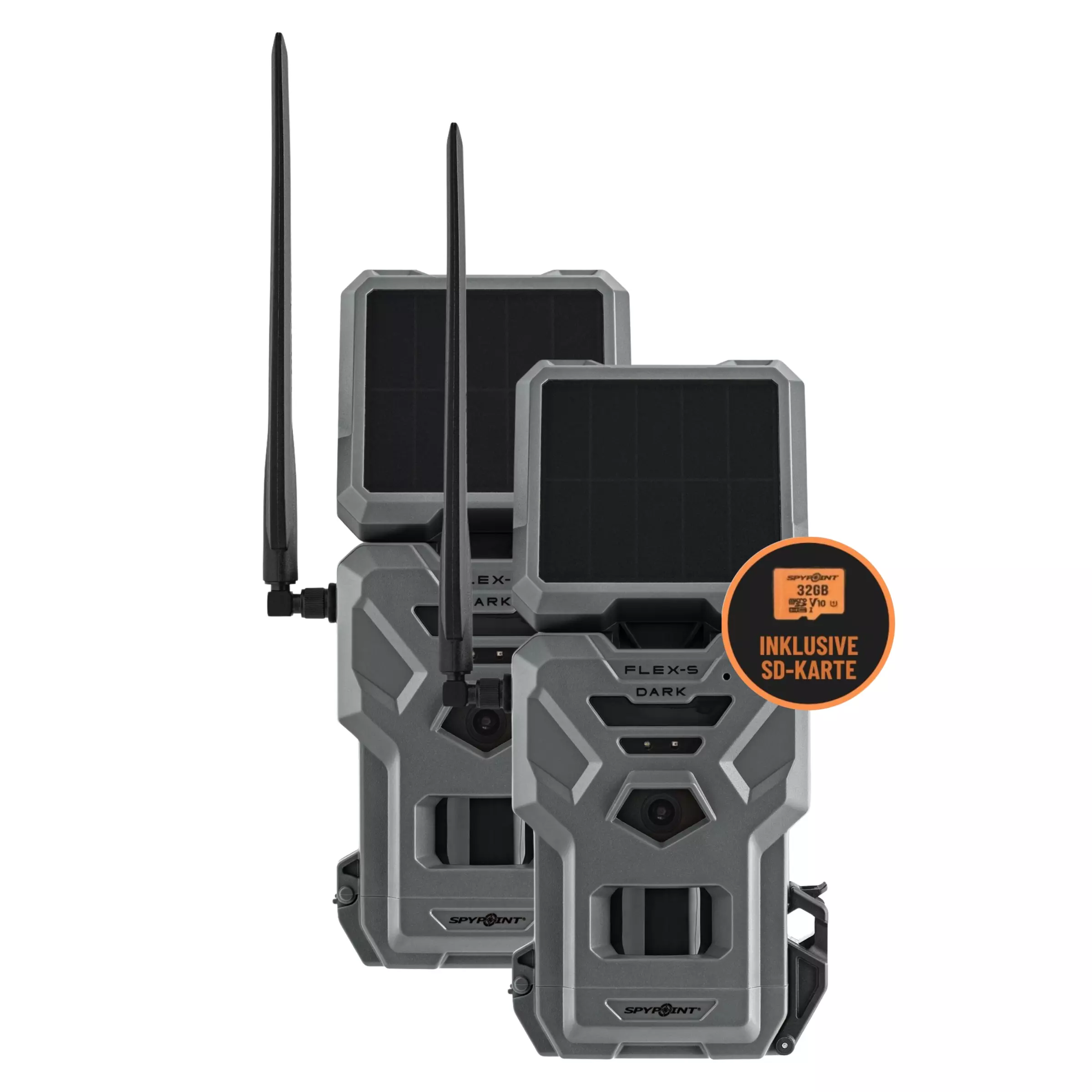Pack de jumeaux SPYPOINT FLEX-S-DARK