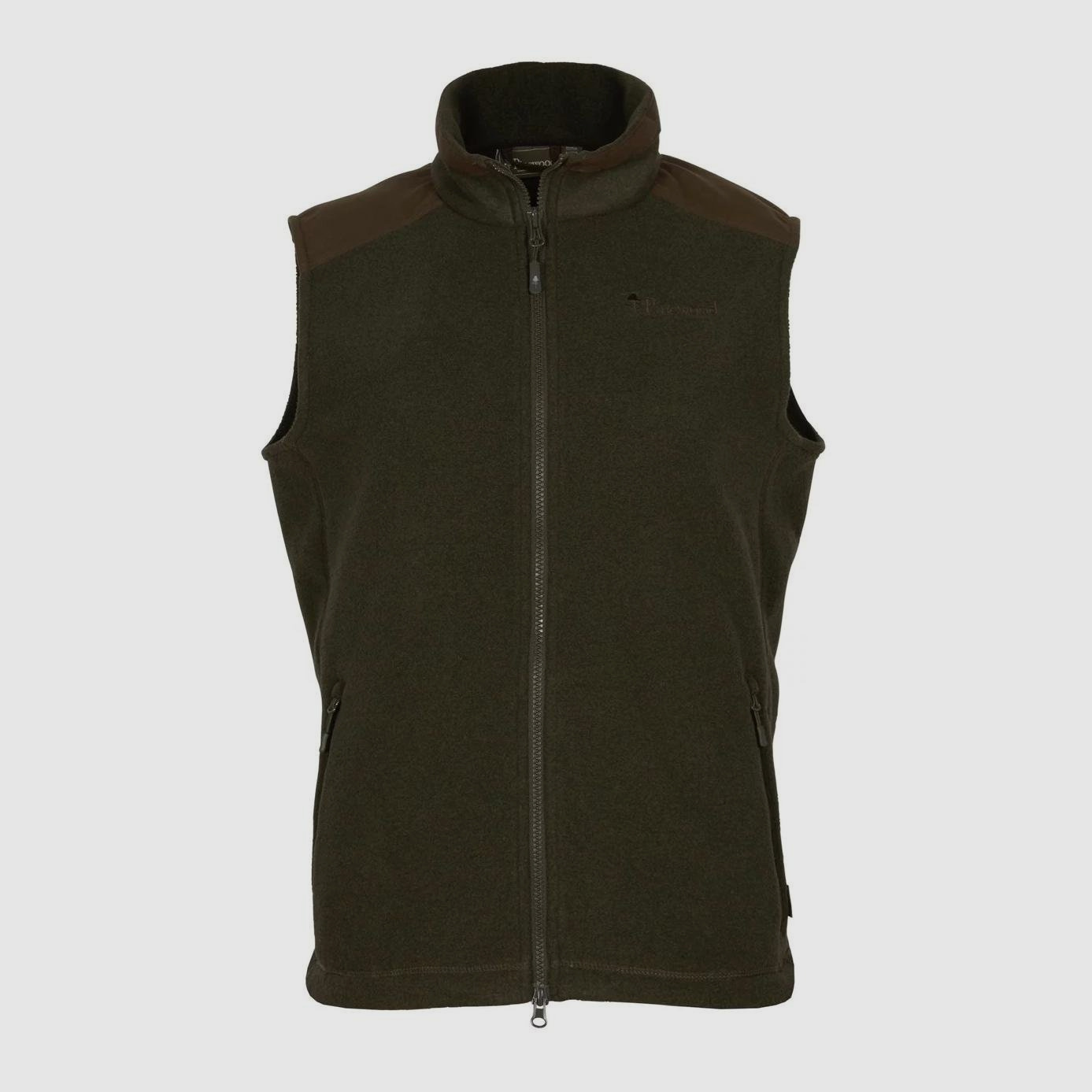 Pinewood Småland Forest Fleeceweste Damen Hunting Green    XXL